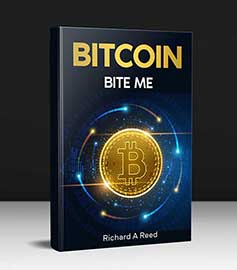 Bitcoin Bite Me Book Cover small image with Reed Consortium